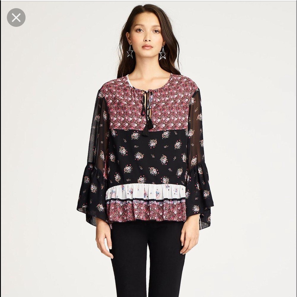 Rebecca minkoff willa top